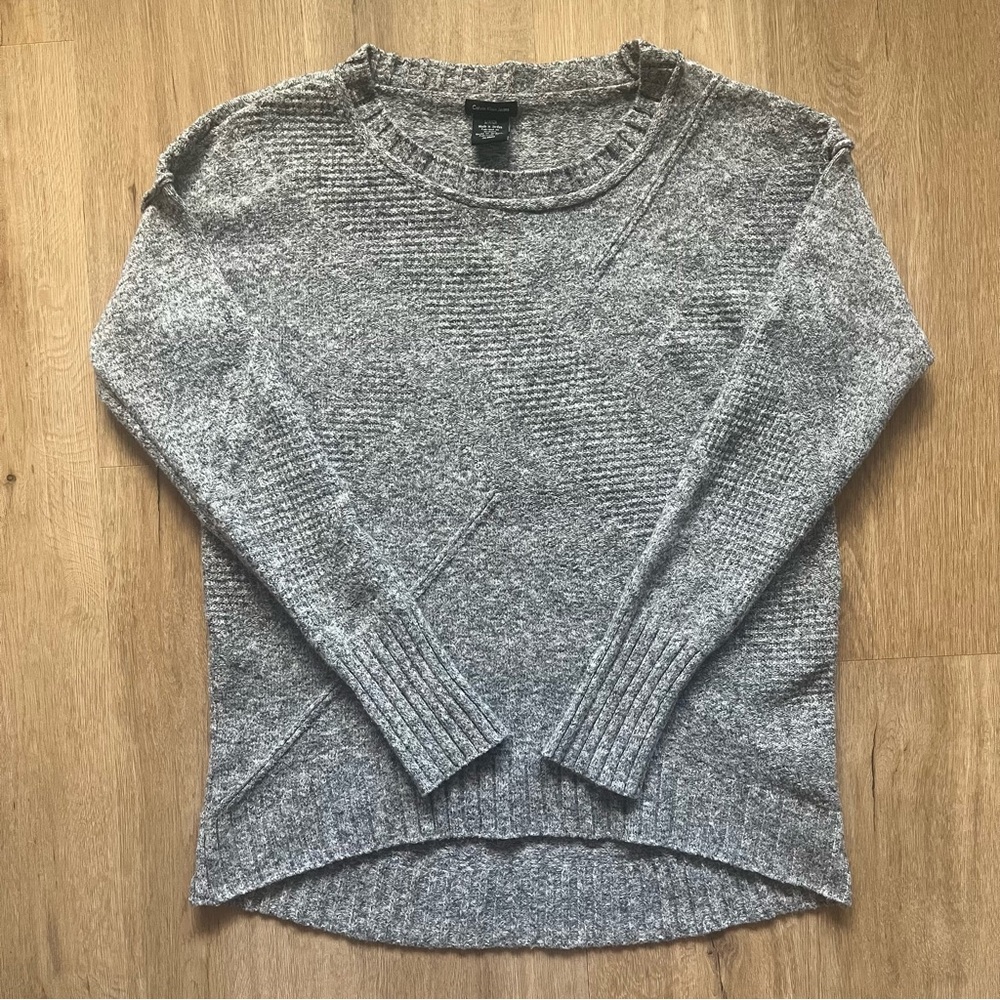 Calvin Klein jeans grey small sweater